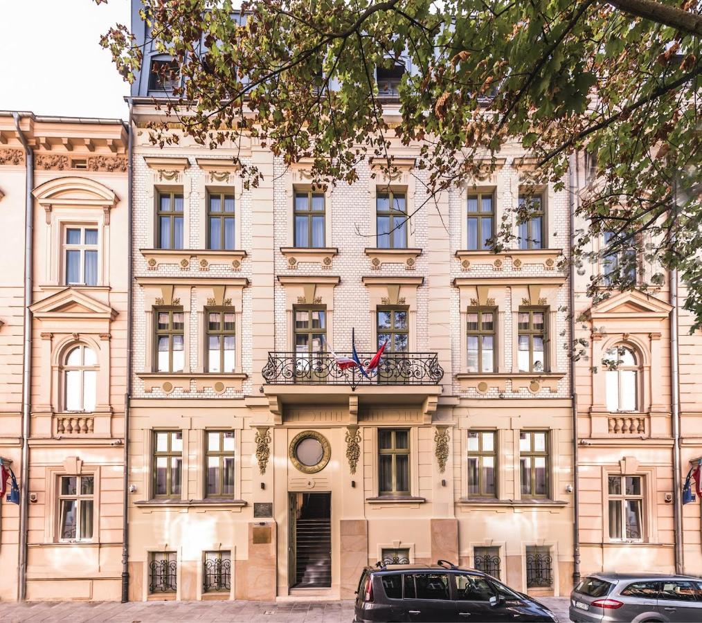 Liebeskind Boutique Hotel Old Town Krakow Exterior photo