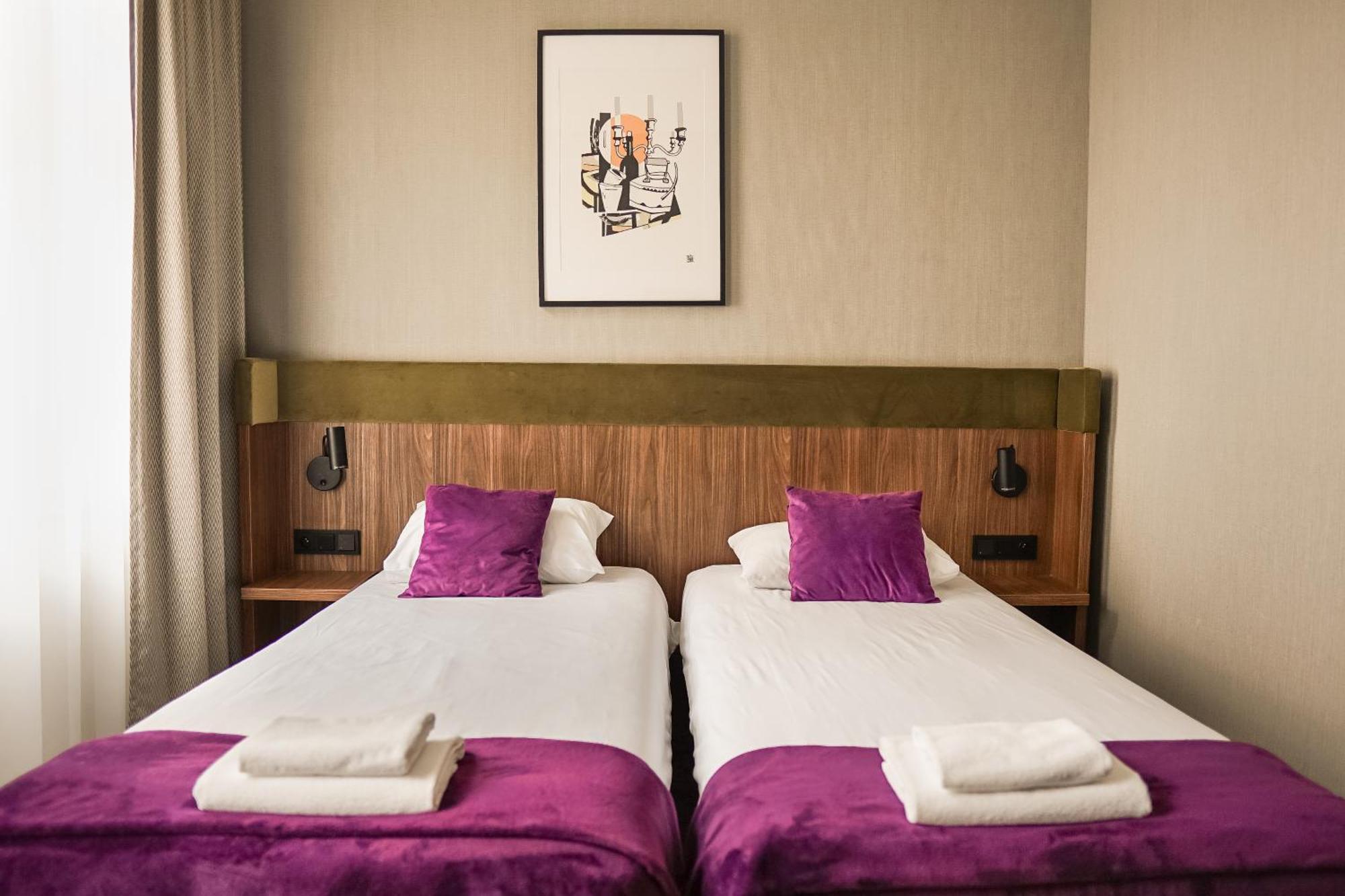 Liebeskind Boutique Hotel Old Town Krakow Exterior photo