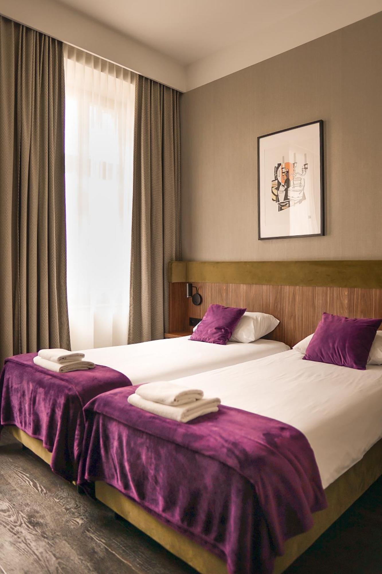 Liebeskind Boutique Hotel Old Town Krakow Exterior photo